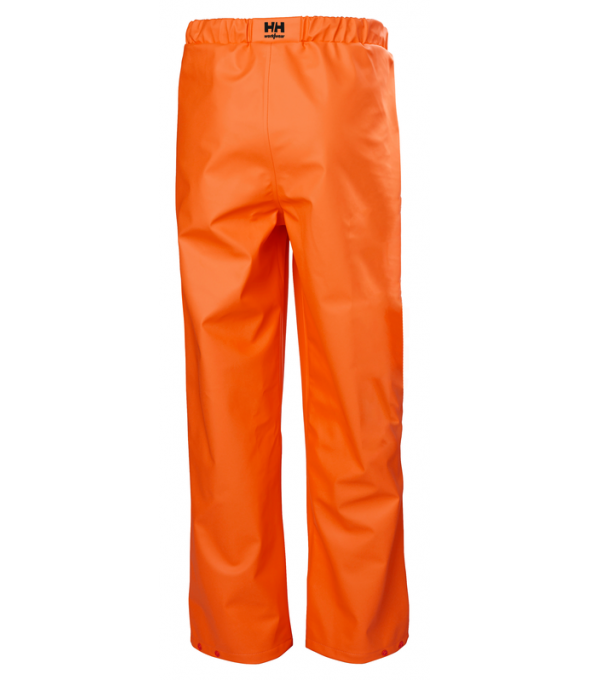 Pantalon de pluie imperméable Gale orange - Helly Hansen