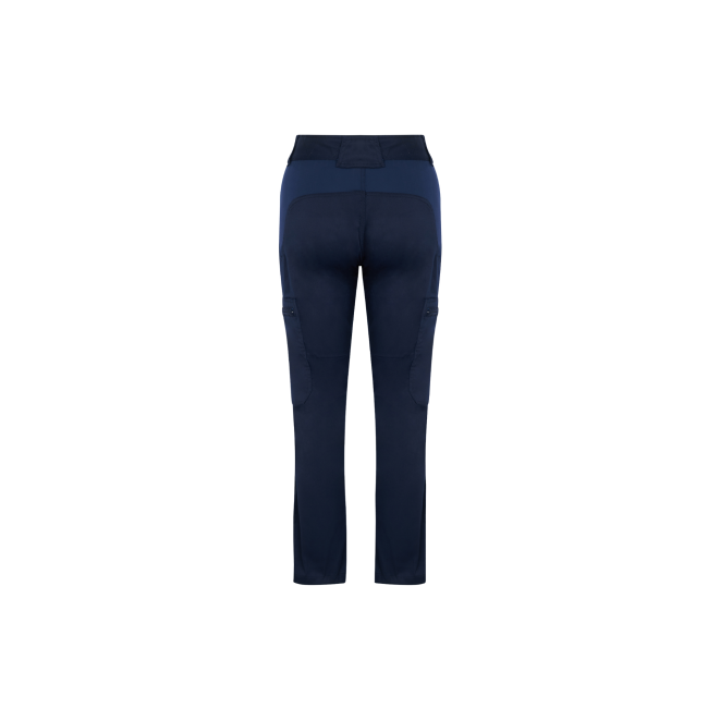 Pantalon d'intervention élasthanne femme marine mat delta - force series