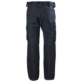 oxford work pant navy mens - helly hansen workwear