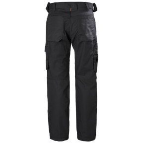 oxford work pant black mens - helly hansen workwear