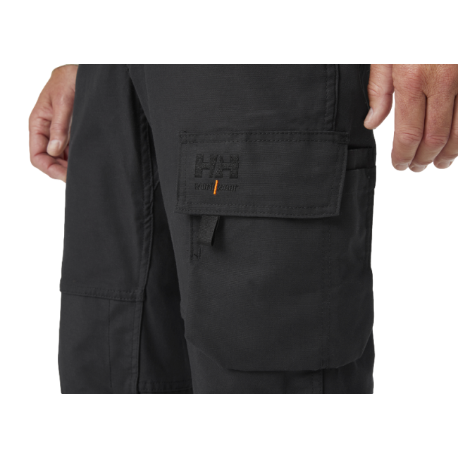 Oxford Arbeitshose Schwarz Herren - Helly Hansen Workwear