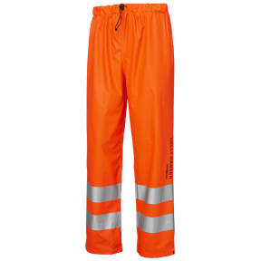 alta regen broek hv oranje heren - helly hansen workwear