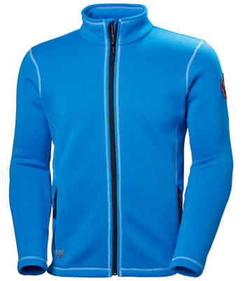 hay river jacket racer blue mens - helly hansen workwear