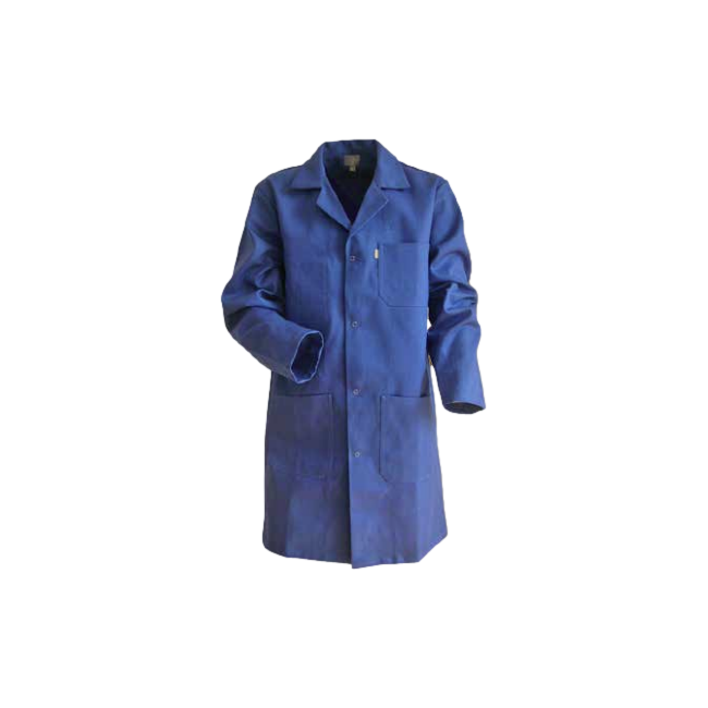 Blouse drukknopen Limeur Blauw - LMA