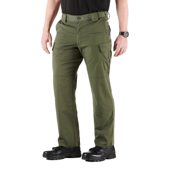 Spodnie Stryke Pant Flex-Tac Zielone - 5.11 Tactical
