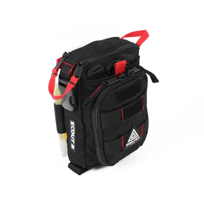 Apteczka pierwszej pomocy Scout 3 Black Line - Dimatex