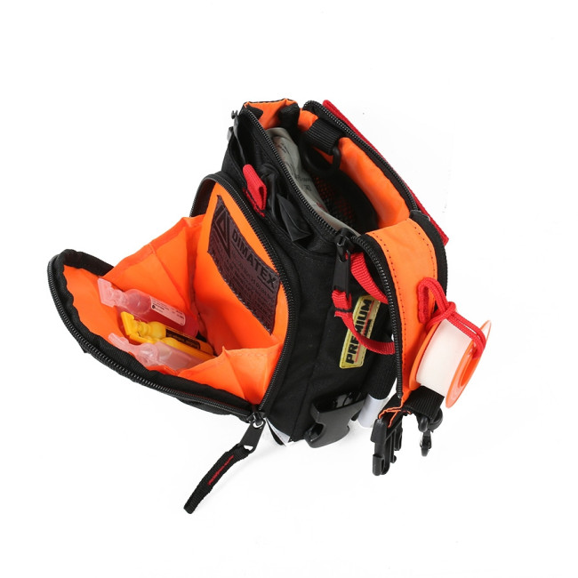 Poche 1er secours Scout 3 Black Line - Dimatex