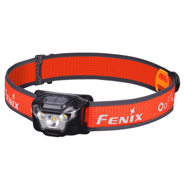 Lampe Frontale LED - 200 Lumens - CANDELA 200 - Dimmable HACKNITE