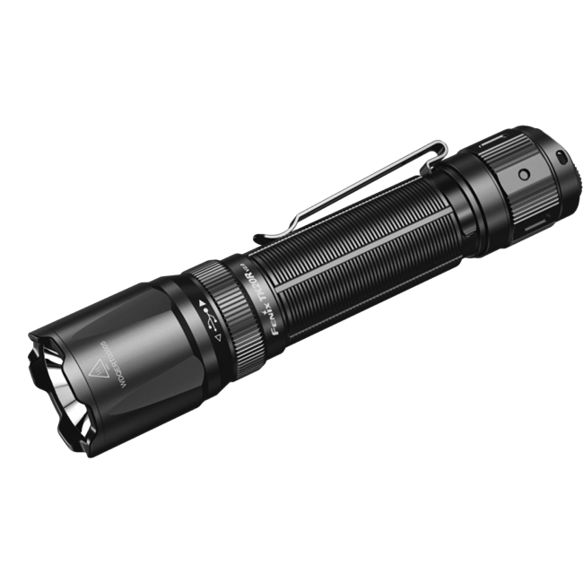 Wiederaufladbare taktische Lampe 3000 Lumen TK20R V2.0 - Fenix