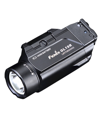 Lampe tactique rechargeable GL19R - Fenix