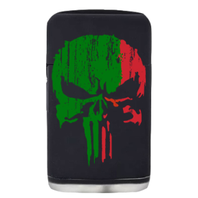 Stormbestendige aansteker Punisher Legioen - Army Design by Summit Outdoor