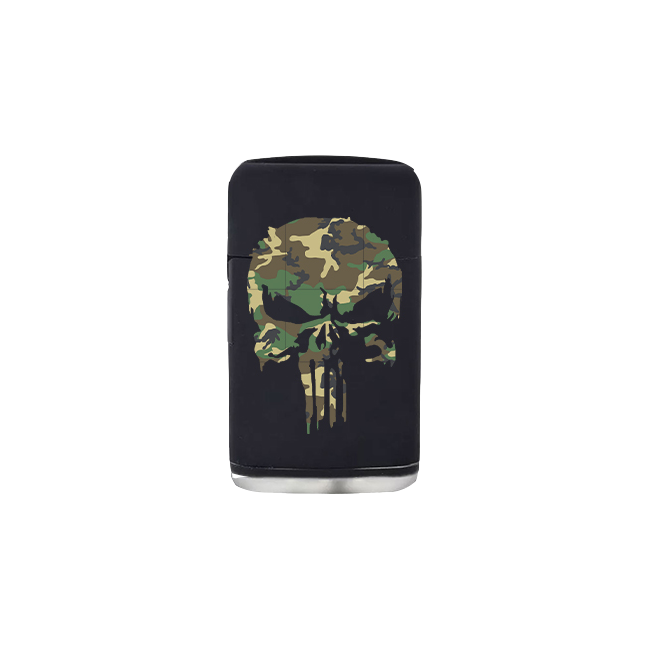 Briquet tempête Punisher Camo - Army Design by Summit Outdoor