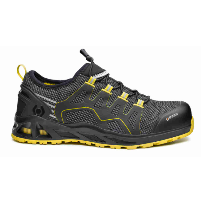 Cofra dames veiligheidsschoenen S3 Monnalisa Women's, lage schoenen BGR191, maat 40, lila, 78500-005