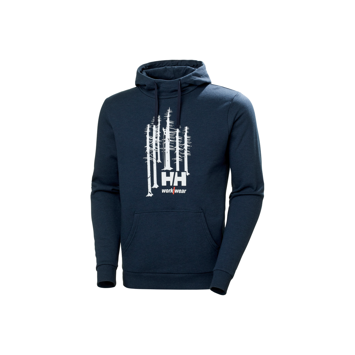 Sweat à capuche - 100% coton - Mjolnir HELLY HANSEN