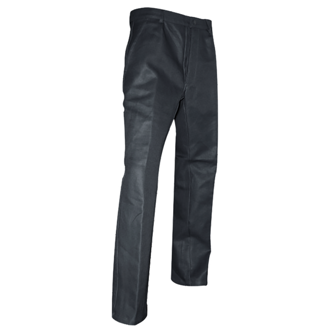 Broek met knopen Placo Grijs - LMA