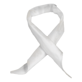 Keuken halsdoek Wit - LMA