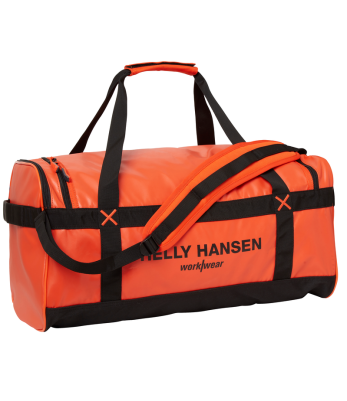 Sac de transport imperméable 50L orange - Helly Hansen