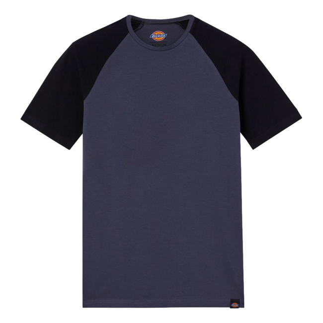 Tee-shirt deux tons Temp-IQ Gris et noir - Dickies