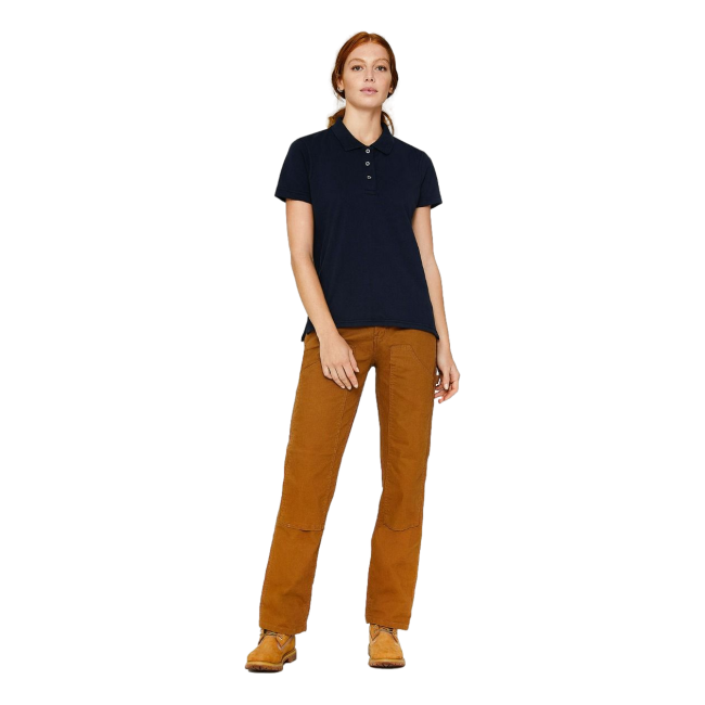 Polo damskie Granatowe - Dickies