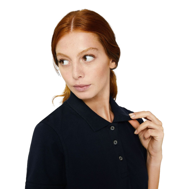 Polo dames Marineblauw - Dickies