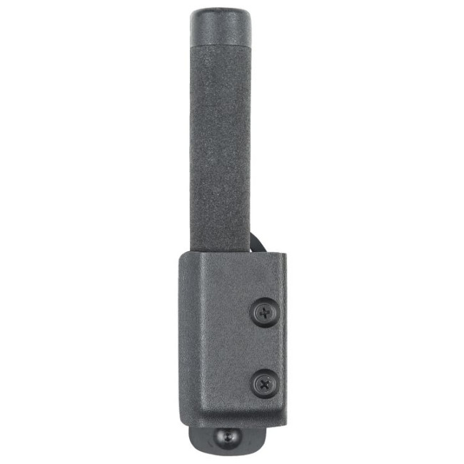 Schlagstockhalter Mod.135 für Gürtel, Rechtshänder, schwarz - Safariland