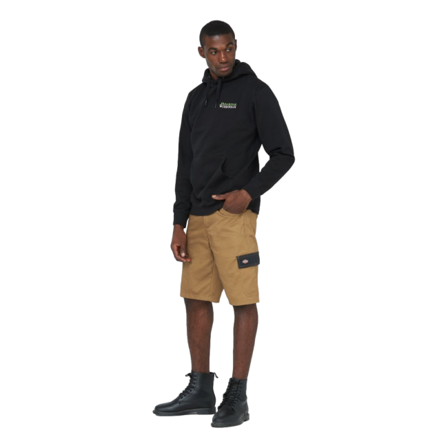 Hoodie Stowe Graphic Zwart - Dickies