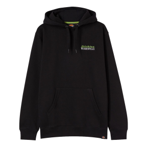 Sweat à capuche Stowe Graphic Noir - Dickies