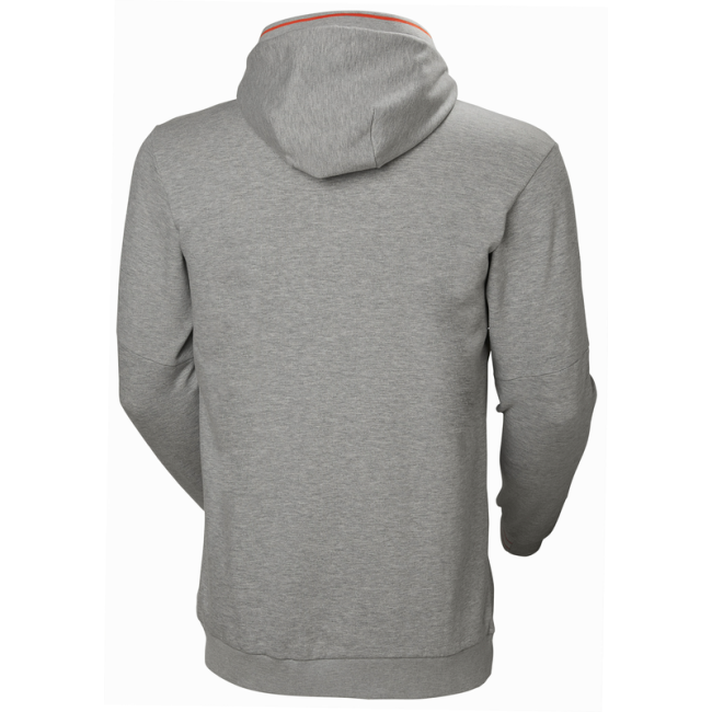 Sweat à capuche gris Kensington - HELLY HANSEN