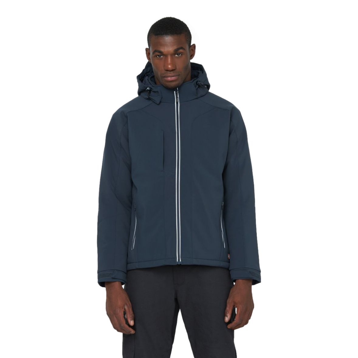 Navy Blue Winter Softshell Jacket Dickies