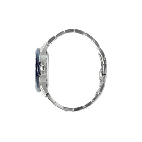 Automatisch herenhorloge ATHOS 8 zilver - Patrouille de France