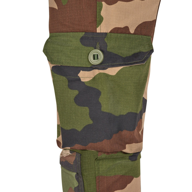 Guerilla Ripstop Camo CE Broek - Patrol
