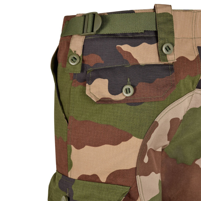 Spodnie Guerilla Ripstop Camo CE - Patrol