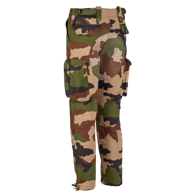 Guerilla Ripstop Camo CE Broek - Patrol