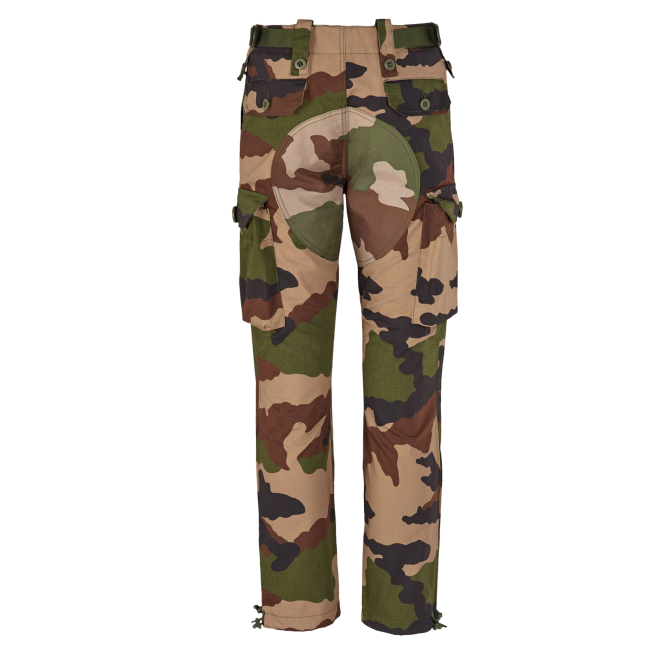 Guerilla Ripstop Hose Camo CE - Patrol