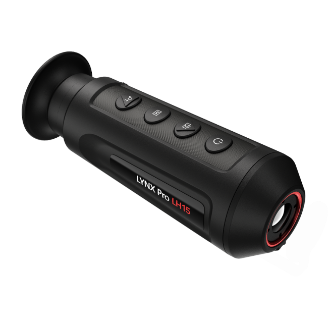 Wärmebildmonokular Lynx Pro LH15 - Hikmicro