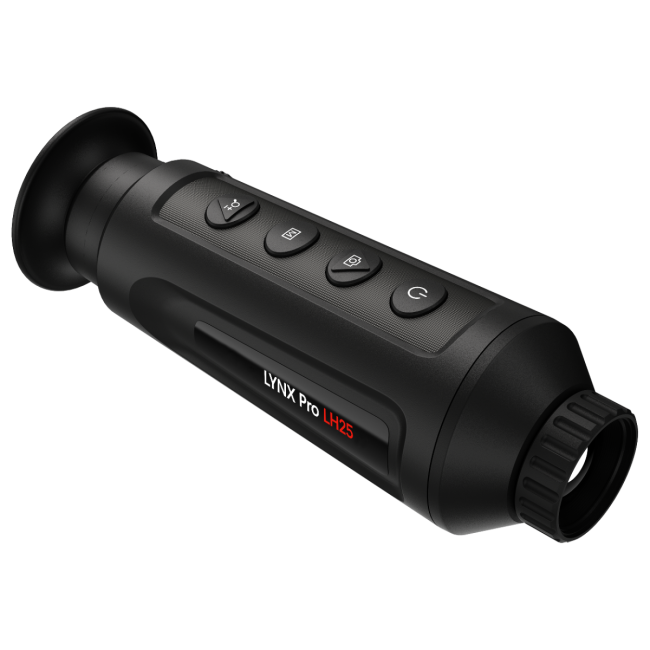 Wärmebildmonokular Lynx Pro LH25 - Hikmicro