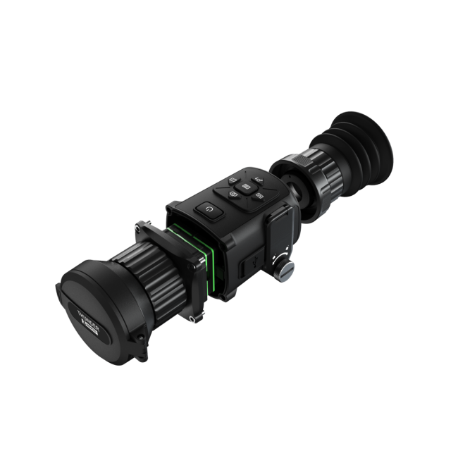 Lunette thermique Thunder TQ50 - Hikmicro