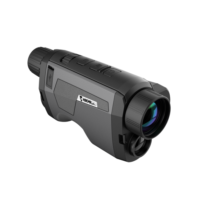 Monoculaire de vision thermique fusion + Télemètre laser HIKMICRO GRYPHON GH35L Monoculaire de vision thermique fusion + Télemètre laser HIKMICRO GRYPHON GH35L