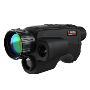 Monoculaire thermische fusie vision + Laser afstandsmeter HIKMICRO GRYPHON GQ50L