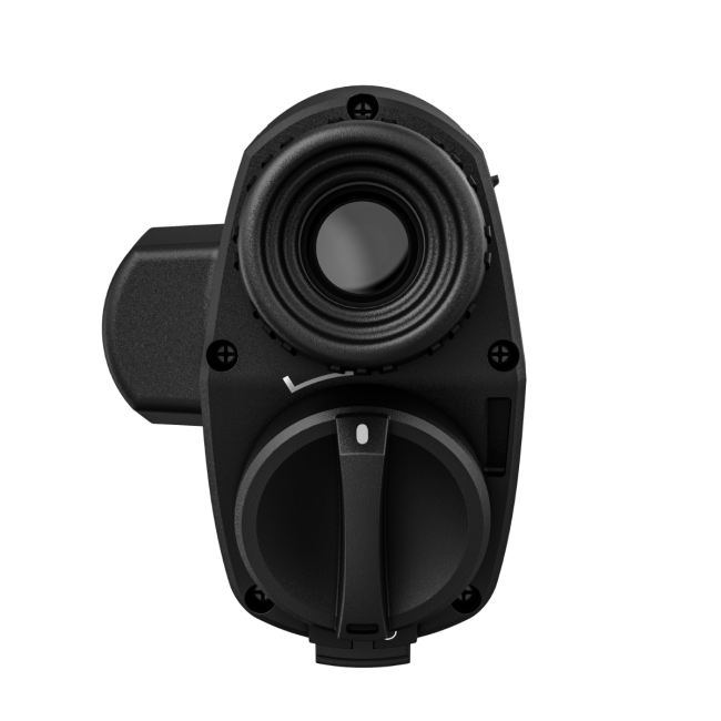 Monokularna termowizja fuzji + Dalmierz laserowy HIKMICRO GRYPHON GQ50L