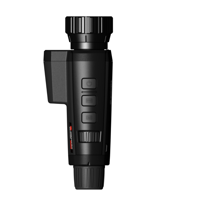 Monoculaire de vision thermique fusion + Télemètre laser HIKMICRO GRYPHON GQ50L