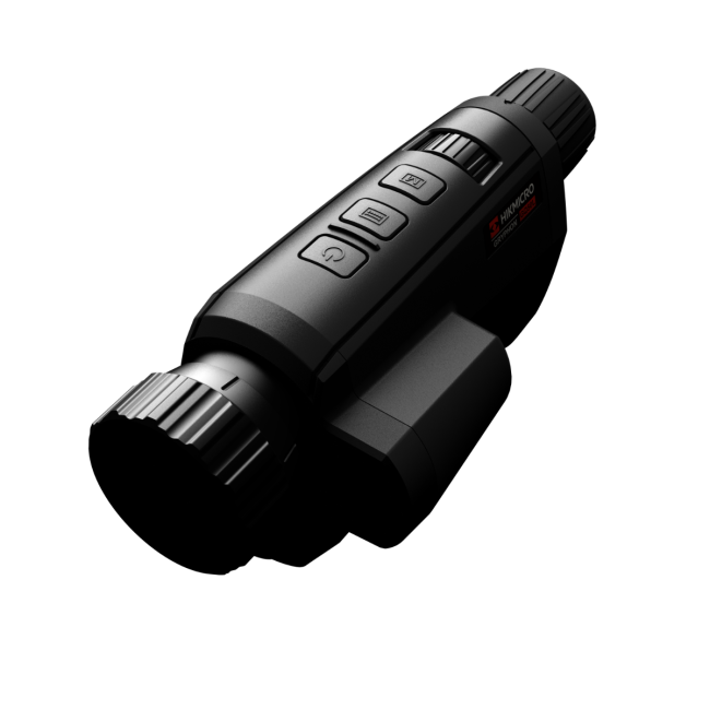 Monoculaire de vision thermique fusion + Télemètre laser HIKMICRO GRYPHON GQ50L