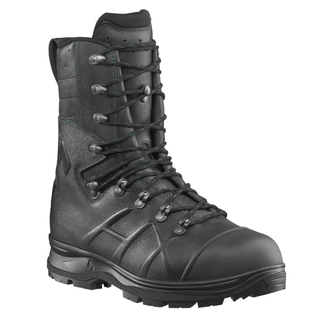 Chaussure protector pro 2.0 schwarz - haix