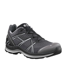Chaussures Black Eagle Adventure 2.2 GTX low Noir et bleu - Haix