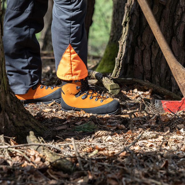 Sicherheitsschuhe Protector Forest 2.1 GTX Orange - Haix