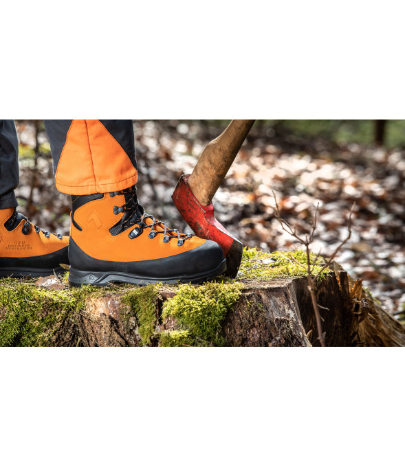 PROTECTOR FOREST 2.1 GTX  Chaussures de protection - HAIX