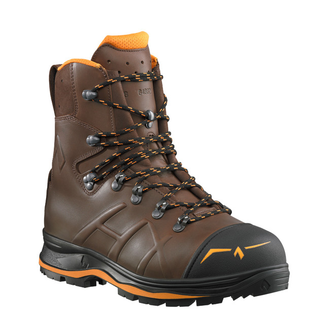 Buty robocze antyprzecięciowe Trekker mountain 2.0 - Haix