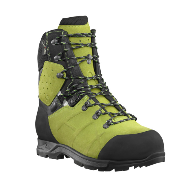 Chaussures de sécurité Protector Ultra 2.0 GTX Vert - Haix