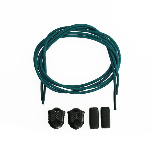 kit de réparation flexlace bleu sarcelle - haix