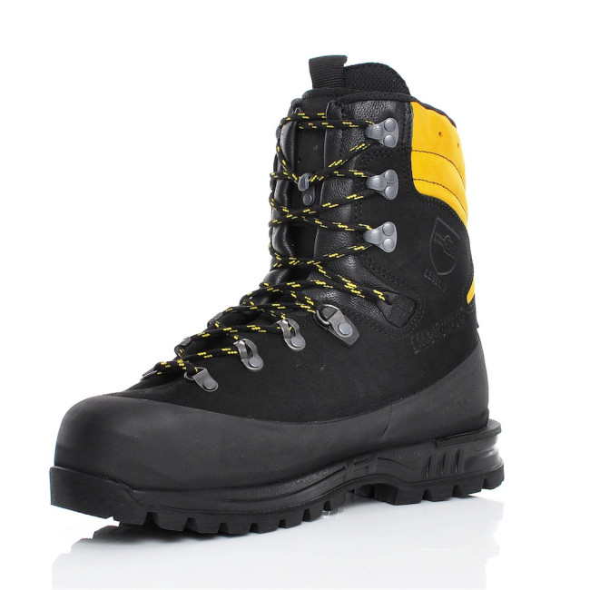 Chaussures de sécurité Protector Alpin Noir - Haix